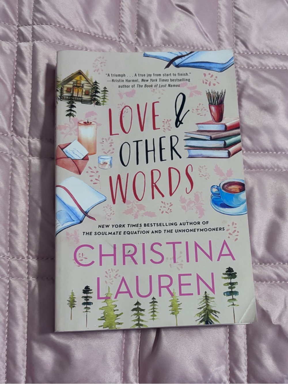 Love & Other Words by Christina Lauren